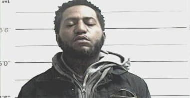 Terrell Davis, - Orleans Parish County, LA 